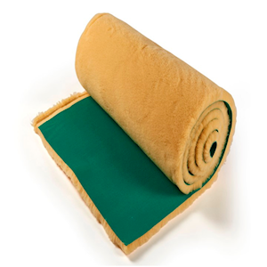 Traditional Vet Bedding Roll - Wheat